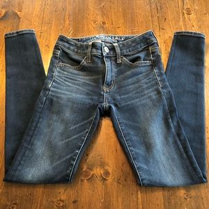 American Eagle Outfitters 360Super Stretch Jegging